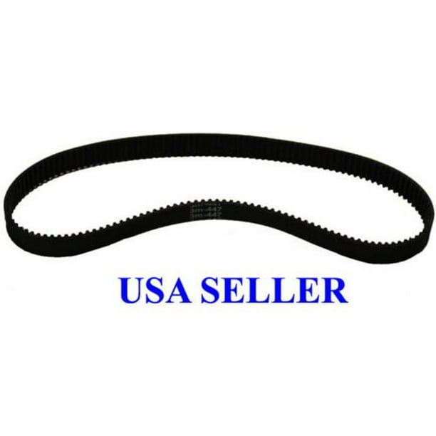 Rubber D&D PowerDrive ORB-H-1052 Gas Electric Scooter Moped Drive Belt 610-5M-18 Tornado 43cc BLADEZ Rubber D&D PowerDrive ORB-H-1052 Gas Electric Scooter Moped Drive Belt 610-5M-18 Tornado 43cc BLADEZ